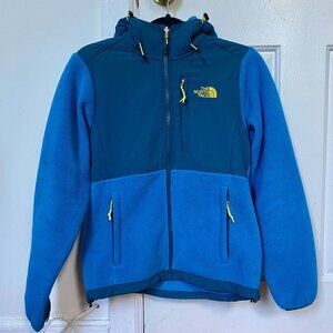 The North Face Blue Fleece
